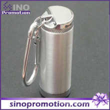 Wholesale Custom Cheap Funny Windproof Metal Ashtray with Lid